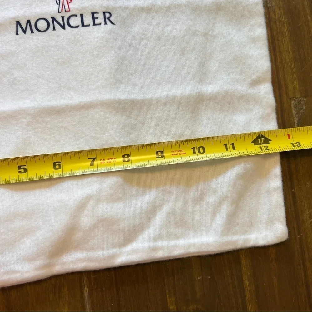 Moncler Dust Bag Bundle Set Of 2 Drawstring Bag T… - image 5